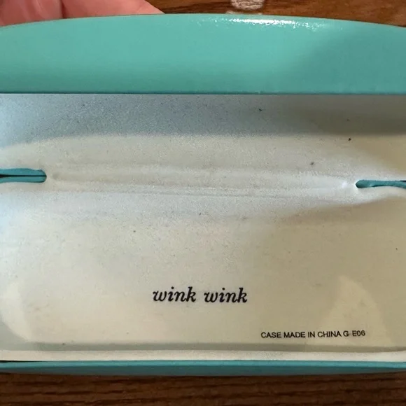 Kate Spade Metallic Aviator Sunglasses - Picture 9 of 13